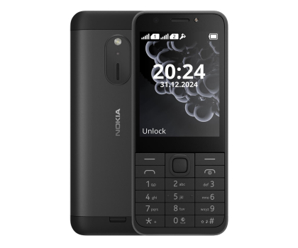 Smartfon HMD Nokia 230 czarny